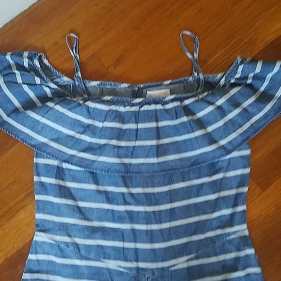 Adorable Cotton denim look jumper - Picture 4 of 8